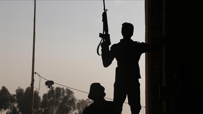 العثور على ثلاث جثث لمسلحي "داعش" جرى تصفيتهم في الموصل (مصدر عسكري)
