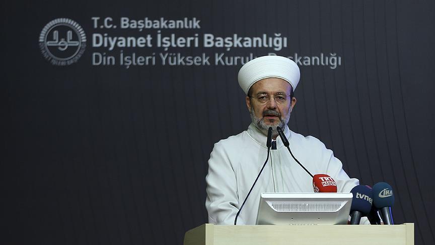 FETÖ'nün sapkın söylemlerinin incelendiği rapor açıklandı