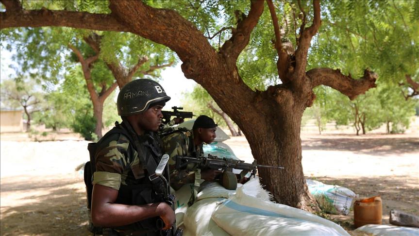 'Boko Haram kills 2 gendarmes' in Cameroon attack