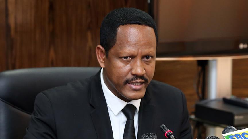 Ethiopian minister lauds Anadolu Agency’s coverage