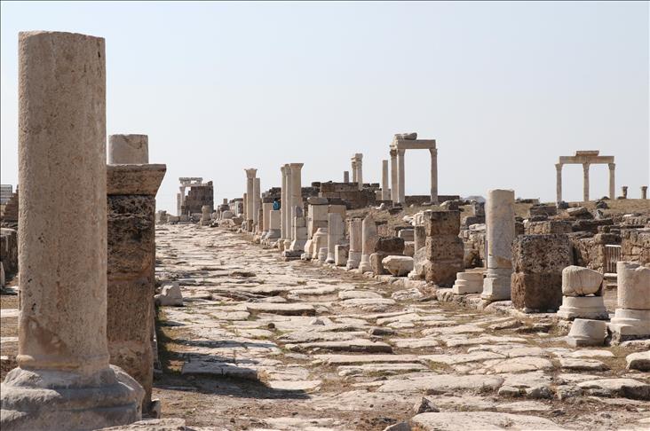 Turkish Parliament to seek cultural property abroad