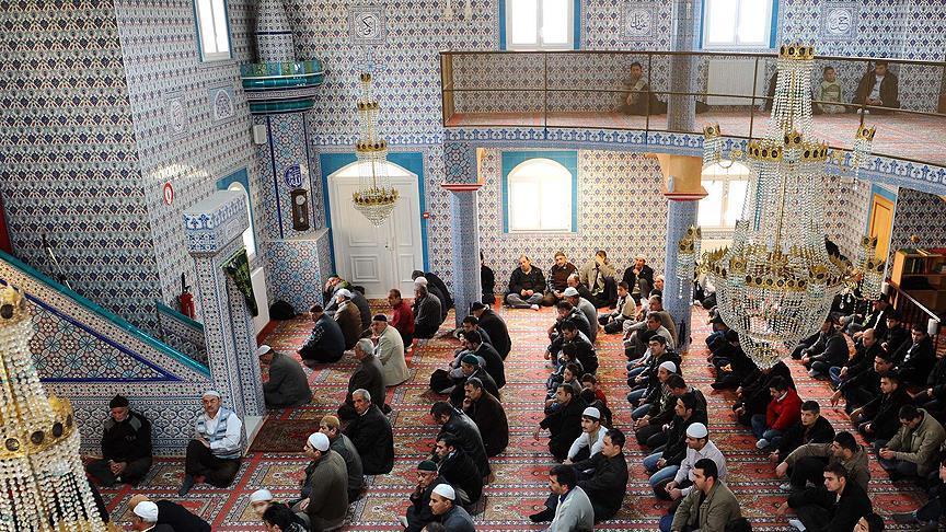 Открытие мечети в Афинах отложено в третий раз