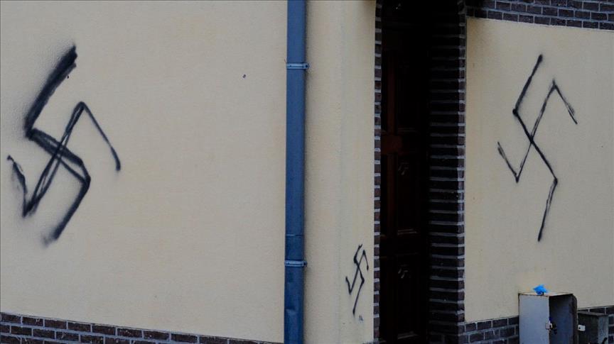 UK sees rise in anti-Semitic incidents