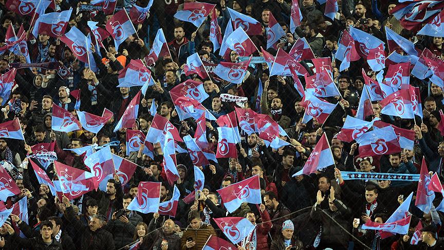 Trabzonspor 50. kuruluş yıl dönümünü kutluyor