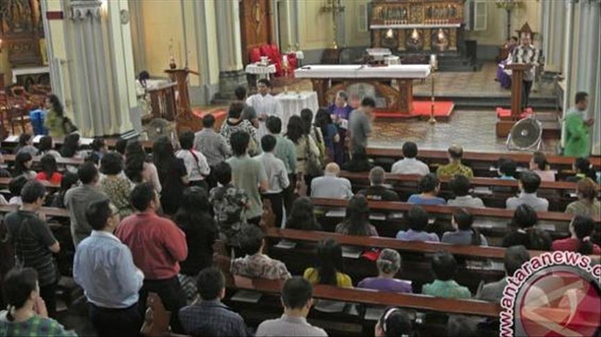 PGI imbau kristiani dan muslim dukung kemerdekaan Palestina