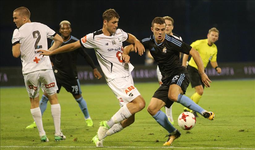 Hrvatska: Dinamo slavio protiv Oddsa 2:1