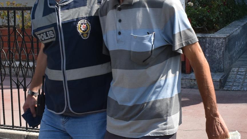 FETÖ'nün İzmir yapılanmasında 25 tutuklama