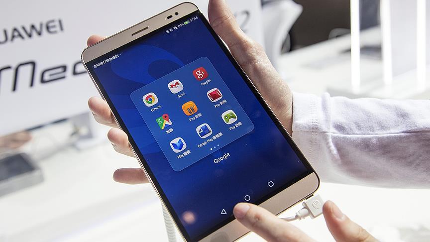Chinese tech giant eyes top position in Turkey