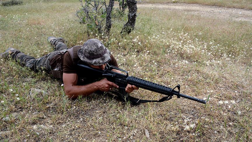 Turquie : Un terroriste du PKK neutralisé dans le district Nusaybin de Mardin