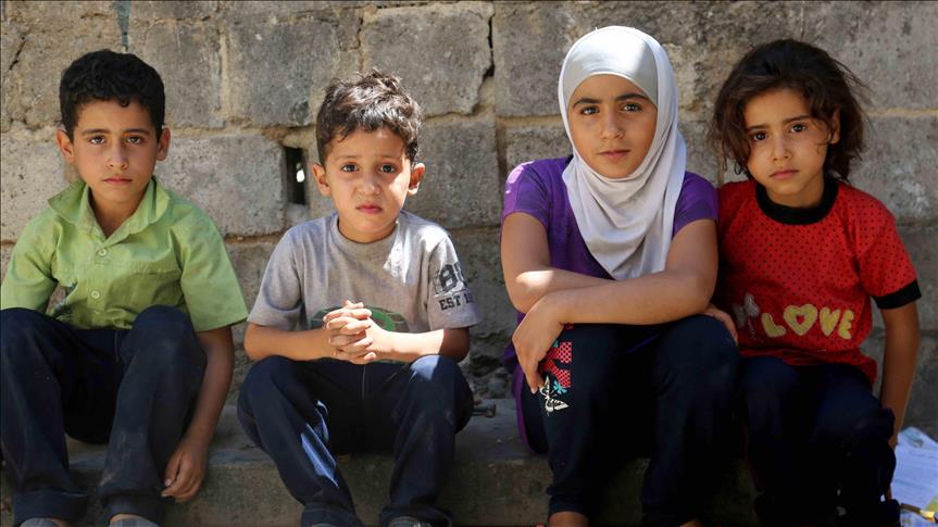 Siri, dramë në Gutën Lindore, mijëra fëmijë presin ndihmë humanitare