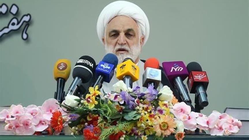 معاون احمدی‌نژاد از قوه قضائیه ایران انتقاد کرد
