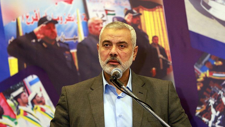  Hamas'tan geçici 'çerçeve yönetimi' toplantısı çağrısı