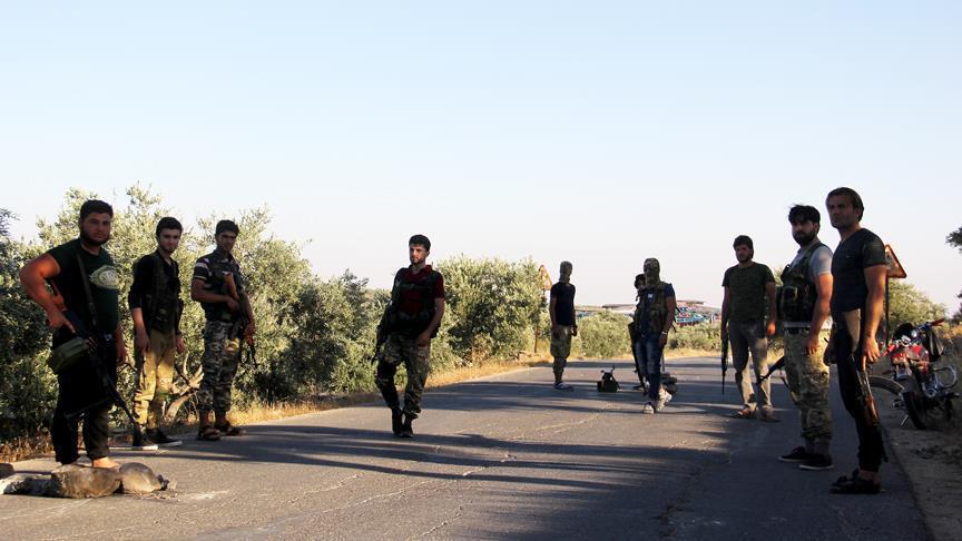 Lebanon's Hezbollah, Syrian fighters agree cease-fire