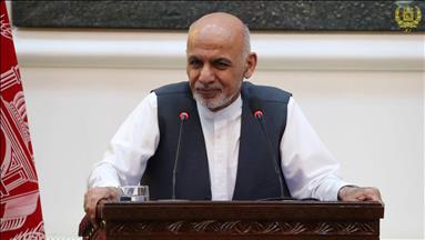 اشرف غنی: مدیریت آبهاى افغانستان متعلق به نسل جوان است