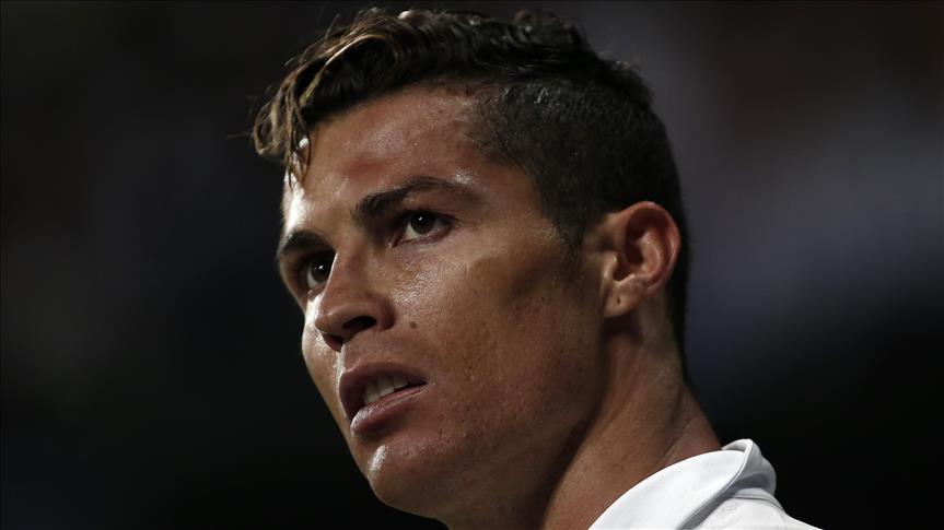 Cristiano Ronaldo: Ne zaboravite sirijsku djecu izbjeglice