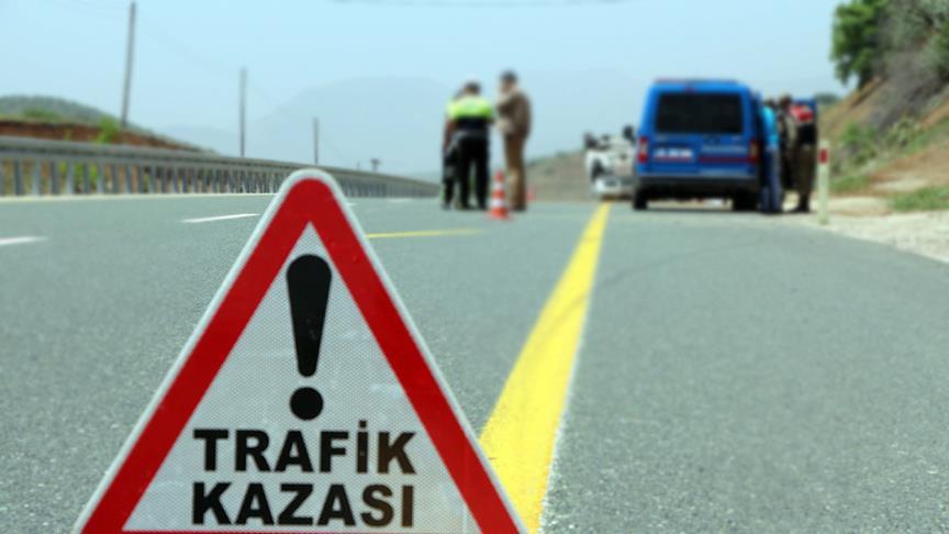 Gazeteci Ersin Çelik'in kızı trafik kazasında hayatını kaybetti
