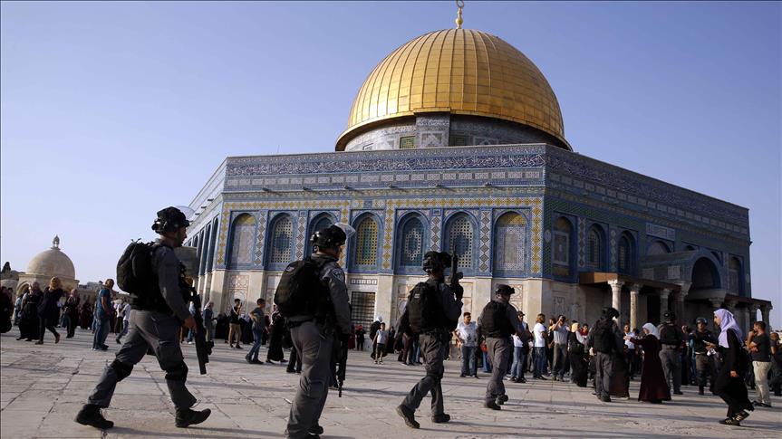 Indonesia to urge international protection for Al-Aqsa