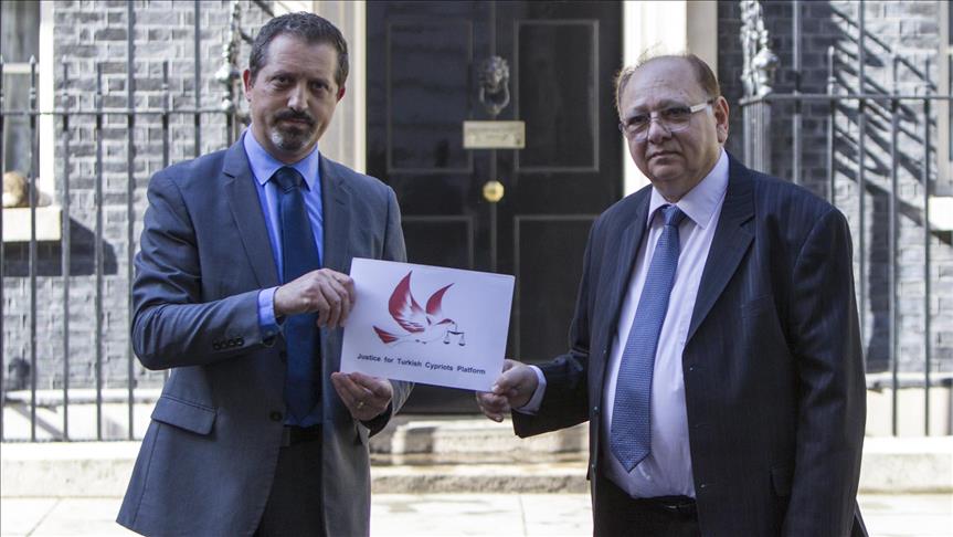 Campaigners urge UK to 'end Turkish Cypriot isolation'