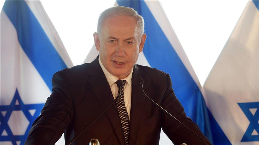 Netanyahu suggests Palestinians to control Arab villages