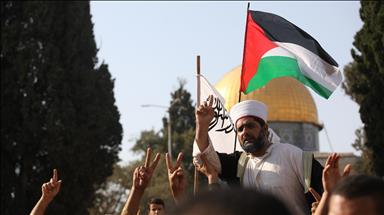 Istanbul to host meeting of ministers on Al-Aqsa crisis