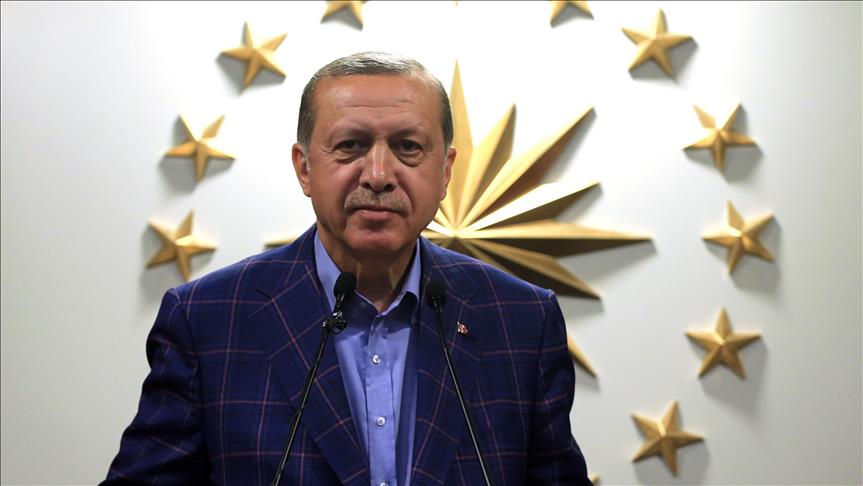 Image result for Colombia hails Erdogan for election win