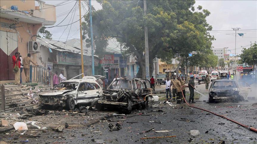 Somalija: U bombaškom napadu u centru Mohadisha poginulo pet, a ranjeno deset osoba
