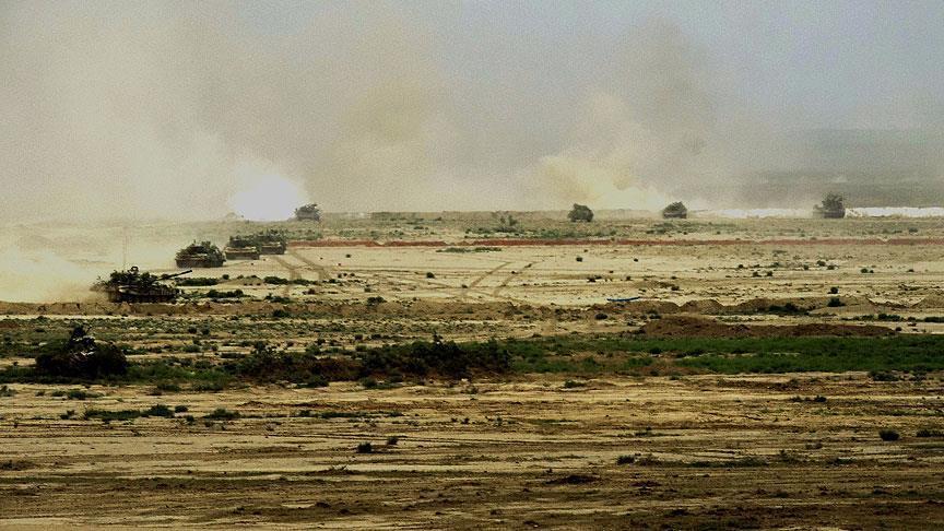 Погиб офицер азербайджанской армии 