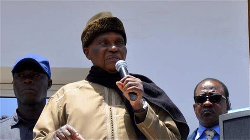 Sénégal/Législatives : L'ex-président Wade demande à ses militants de "surveiller le dépouillement"