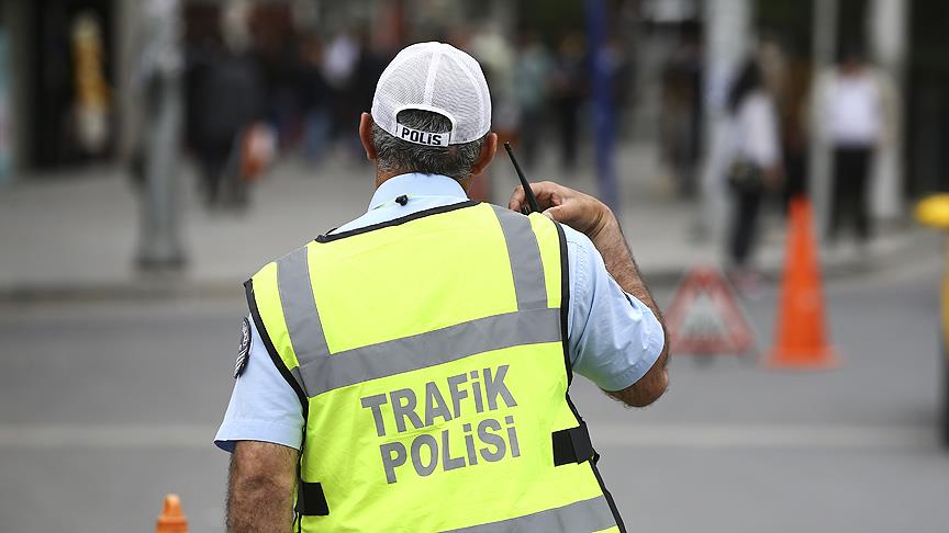 6 bin 86 ruhsatsız ve plakasız motosiklet trafikten men edildi