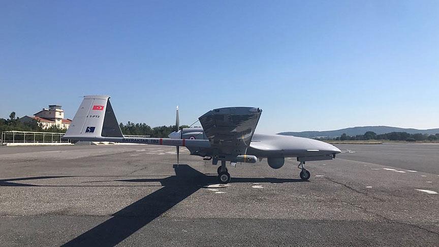 Turkey successfully tests locally-made drones