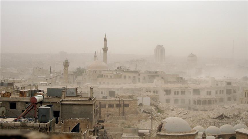 Four killed in Daesh suicide attack in northern Syria