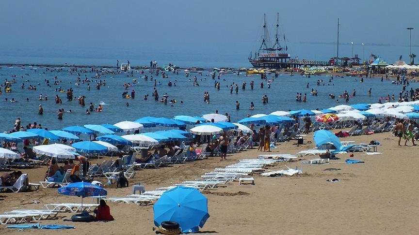 Turkish tourism bounces back as foreigners return