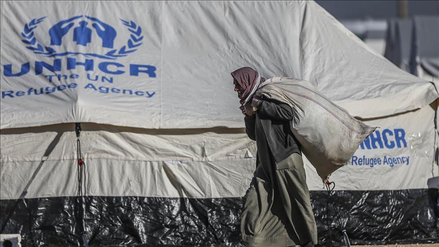 UN agency launches 'Help' site for refugees in Turkey