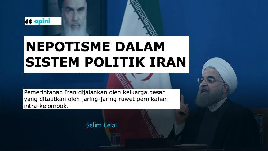 Nepotisme dalam sistem politik Iran