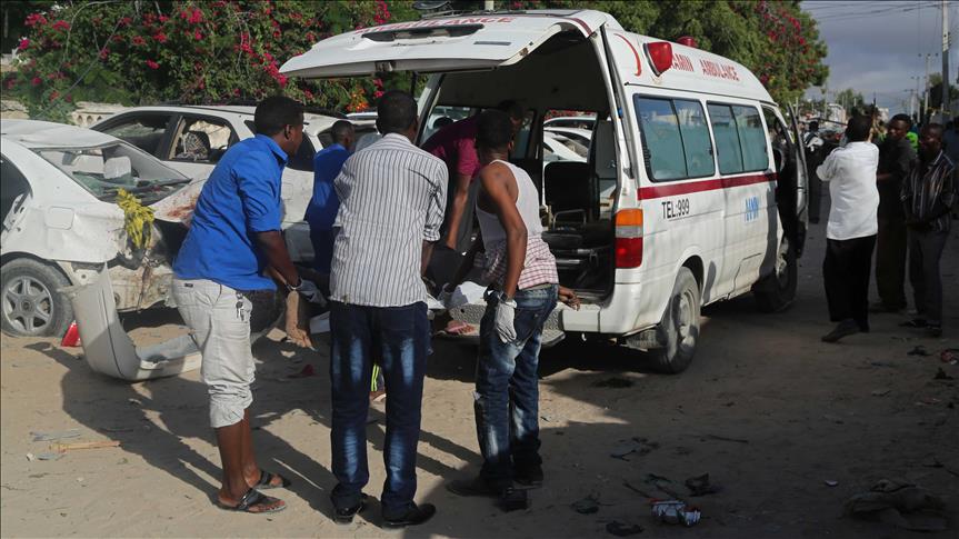 Ugandan troops killed in Somalia ambush