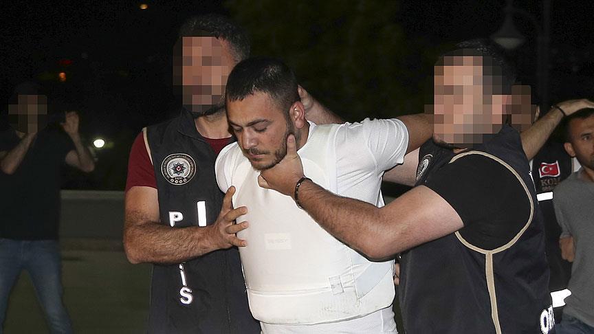 Organized-crime suspect remanded by Turkish court