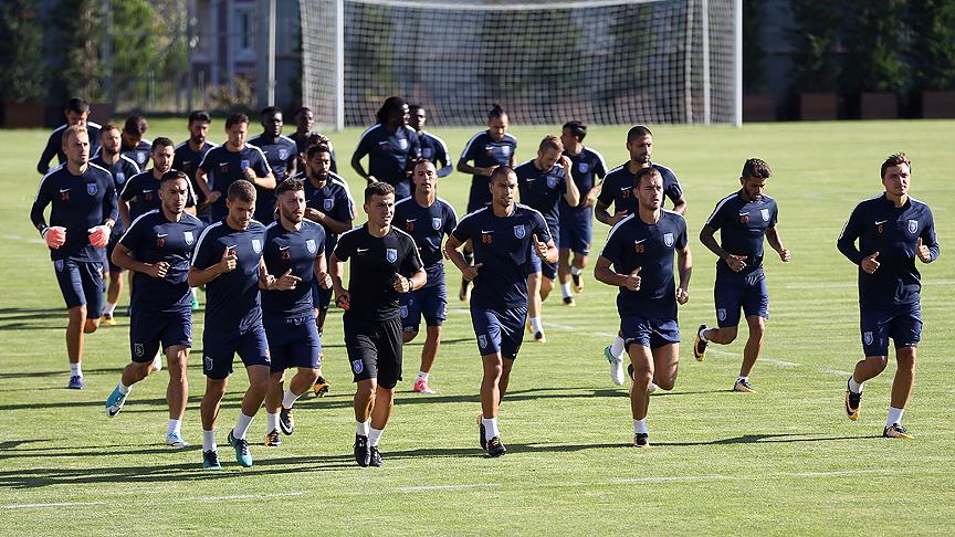 Medipol Başakşehir, Club Brugge maçına hazır