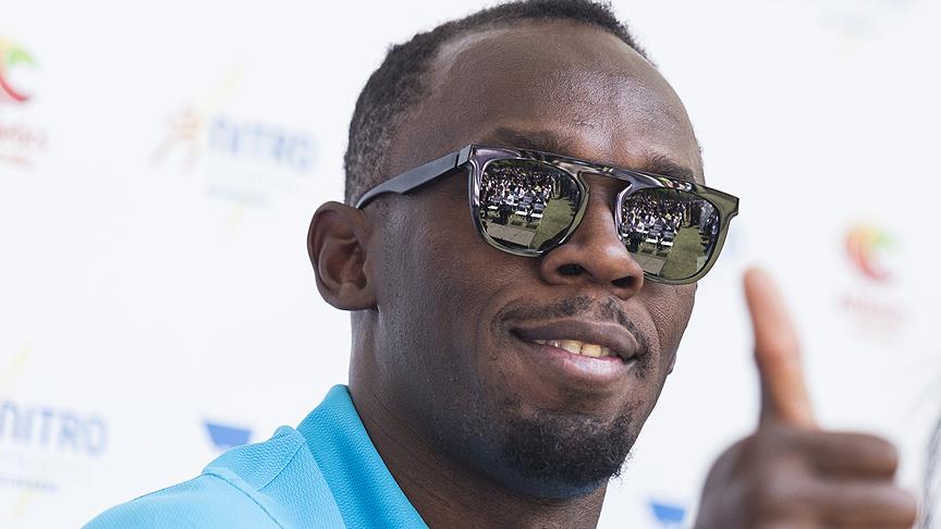 Jamaikalı sprinter Usain Bolt: Hala dünyanın en hızlısıyım
