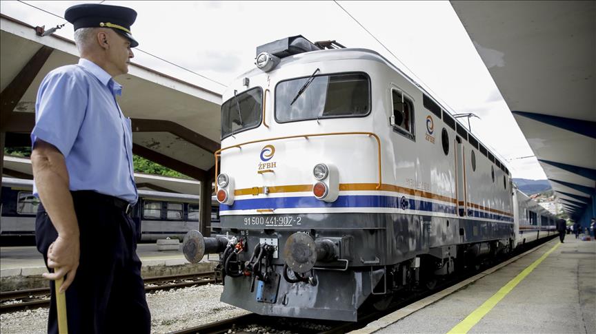 Od danas željeznička linija Sarajevo-Doboj-Banjaluka: Očekuje se da će voz koristiti do 150 putnika