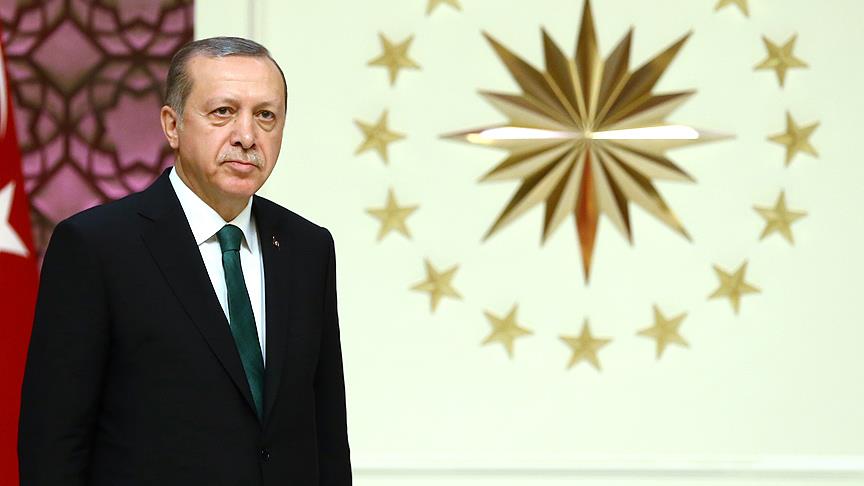 Cumhurbaşkanı Erdoğan Akıncı Üssü davasına müdahillik talebinde bulundu