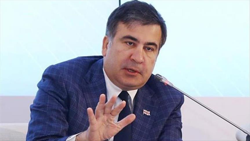 Михаил Саакашвили собирается вернуться в Украину