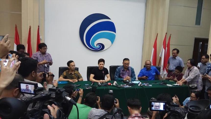Telegram setuju buka data enkripsi untuk Indonesia