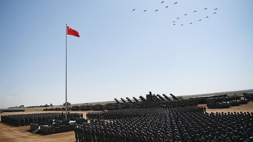 В Джибути начала работу первая иностранная военная база Китая