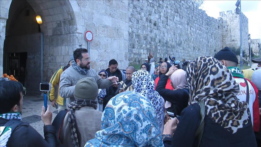 Rindu al-Aqsa pada Indonesia