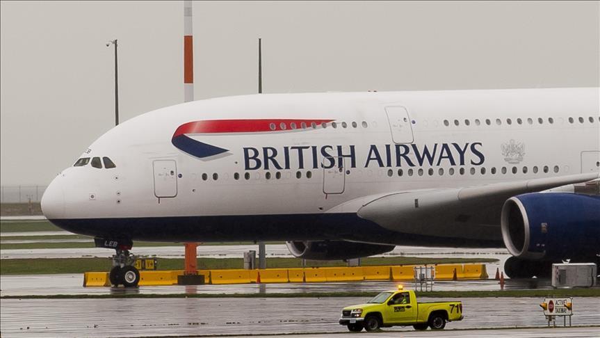 British Airways mengalami kegagalan sistem