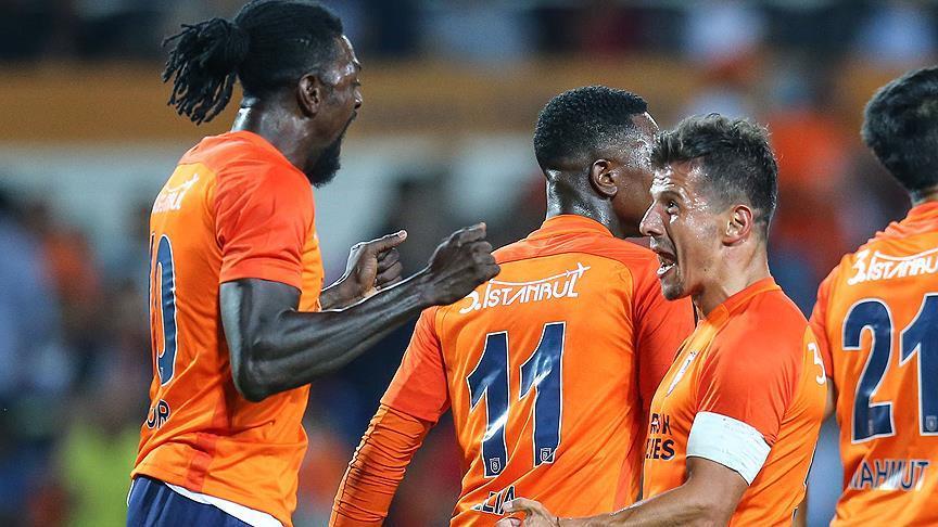 Football: Istanbul Basaksehir eliminate Brugge