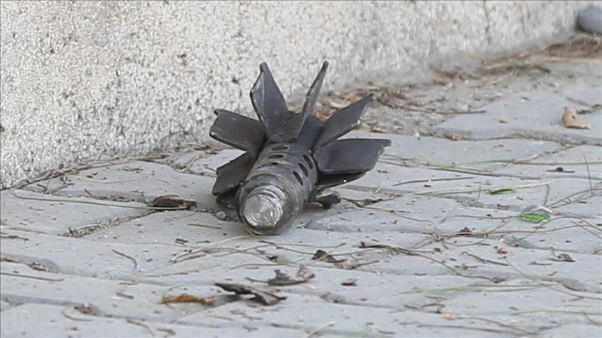 Russian embassy in Damascus comes under mortar fire