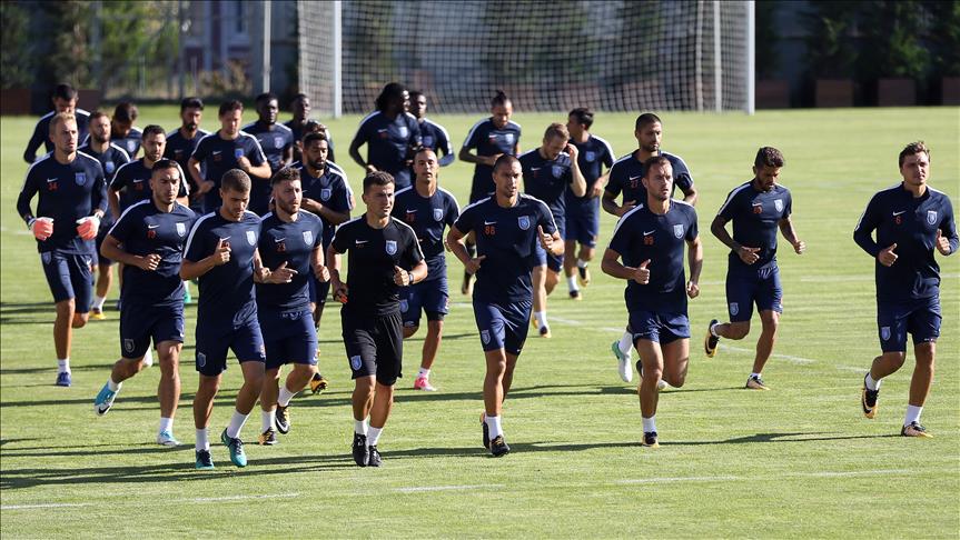 Football: Basaksehir ready to take down Club Brugge