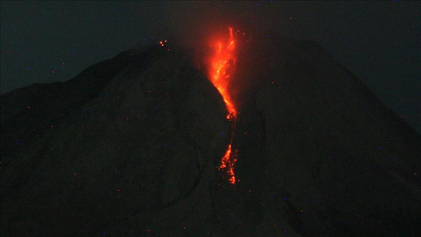 Indonezijski vulkan Sinabung ponovo aktivan: Danas zabilježeno 17 eksplozija