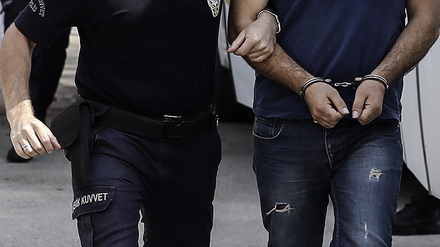 French terror suspect arrested at Turkey-Iraq border